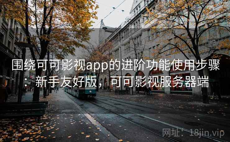 围绕可可影视app的进阶功能使用步骤：新手友好版，可可影视服务器端