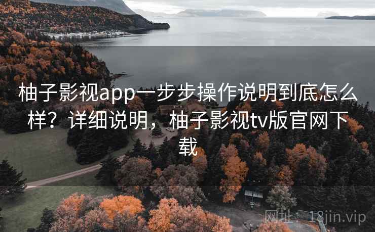 柚子影视app一步步操作说明到底怎么样？详细说明，柚子影视tv版官网下载