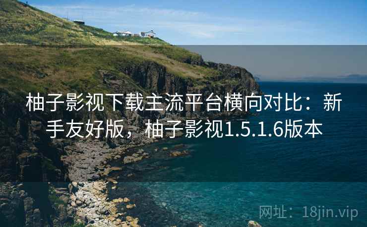 柚子影视下载主流平台横向对比：新手友好版，柚子影视1.5.1.6版本