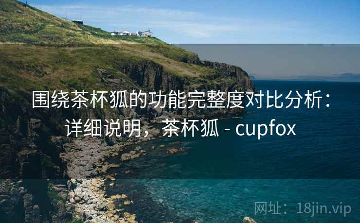 围绕茶杯狐的功能完整度对比分析：详细说明，茶杯狐 - cupfox